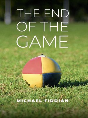 cover image of The End of the Game